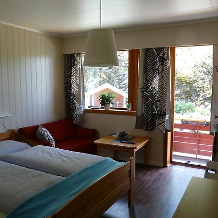 Kvamsdal Pensjonat 2 Eidfjord Kültér fotó