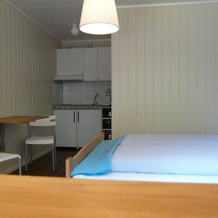 Kvamsdal Pensjonat 2 Eidfjord Kültér fotó