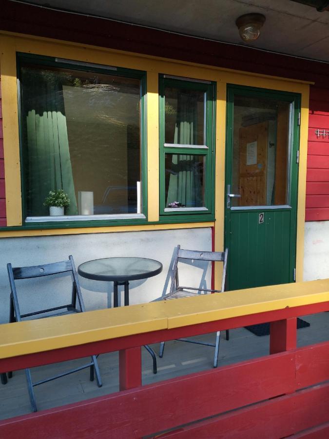 Kvamsdal Pensjonat 2 Eidfjord Kültér fotó